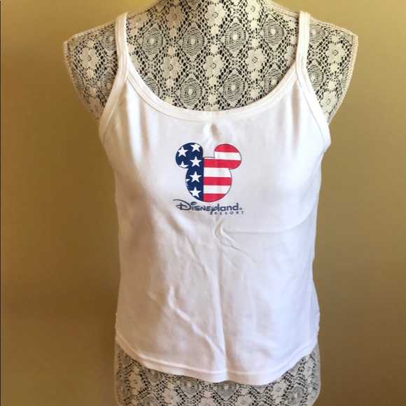 Official Disneyland resort tank top